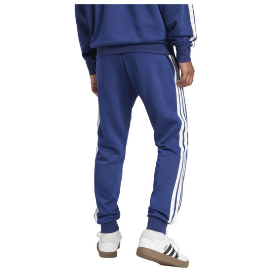 Adidas Ανδρικό παντελόνι φόρμας Essentials 3-S Fleece Pants